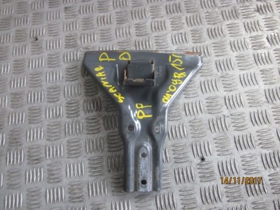 Кронштейн крыла правый перед scania r 04-09r фото №1