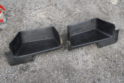 Ducato 11-14 підніжка поріг накладка ліве правий фото №1