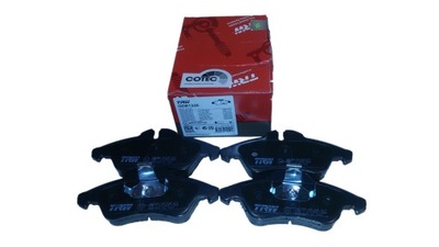 TRW PADS BRAKE MERCEDES VITO SPRINTER VW LT - milautoparts-fr.ukrlive.com