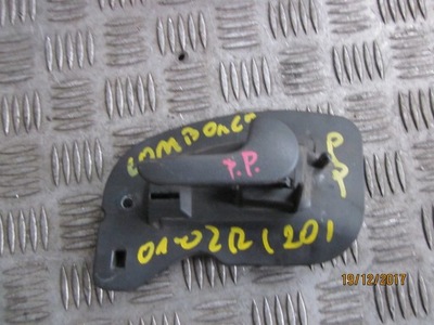 Ручка правый перед opel combo c 01-02r фото №1