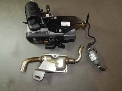 VW TOURAN 5T DOGRZEWACZ WEBASTO KPL 5QA815005B