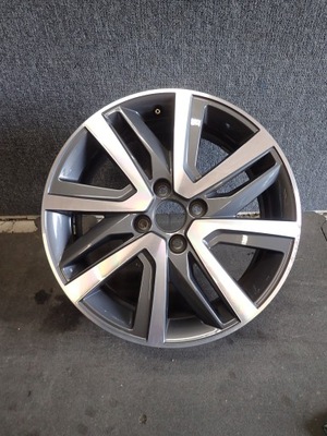 DISC ALUMINIUM SEAT MII 16'' 6J 4X100 ET43 - milautoparts-fr.ukrlive.com