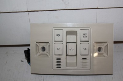 Освітлення стельовий vw passat b8 5g1947105r фото №1