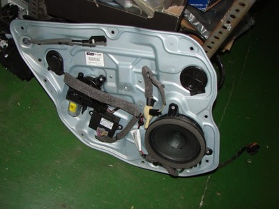 Подъемник стекло volvo s80 v70 правый левый перед задняя фото №1