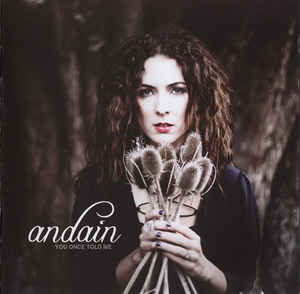 Andain - You Once Told Me CD ALBUM
