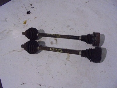 HALF-AXLE LEFT REAR AUDI A3 8P 3.2 V6 - milautoparts-fr.ukrlive.com