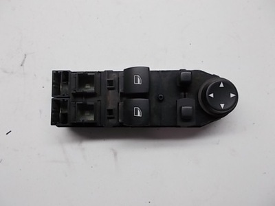 Bmw e63 e64 перемикачі вікон регулювання дзеркал фото №1