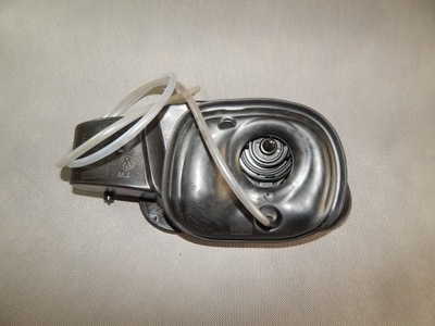 Vw touareg кришка заливної пального 7p6809857 фото №1