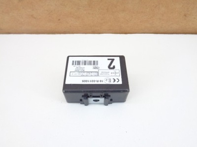 TOYOTA YARIS III MODULE ELEKTRONICZNY 89741-0D090 - milautoparts-fr.ukrlive.com