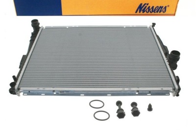 RADIATEUR EAUX BMW 3 E46 316I 318I 330D Z4 NISSENS - milautoparts-fr.ukrlive.com