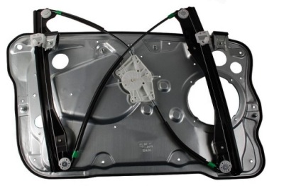 Механізм підйому вікон перед права skoda fabia фото №1