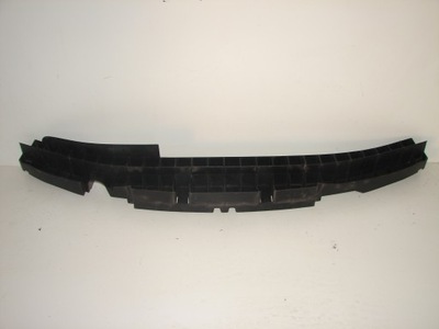 Підсилювач балка бампера перед renault wind 10- фото №1