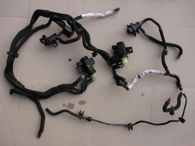 Датчик шланг трубка egr trafic iii 1.6 dci пила фото №1