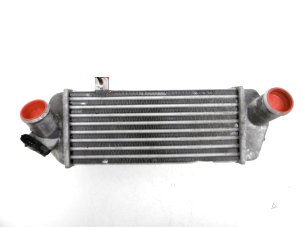 Новый oryg. интеркулер kia soul venga hyundai i20 фото №1