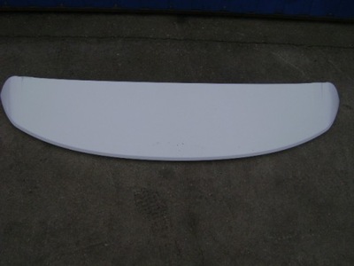 Audi q7 4m - спойлер кришки фото №1