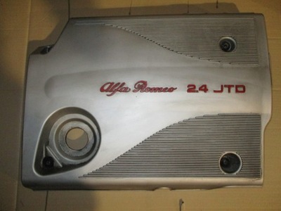 REVÊTEMENT DE MOTEUR PLASTIQUE ALFA ROMEO 166 2,4JTD - milautoparts-fr.ukrlive.com