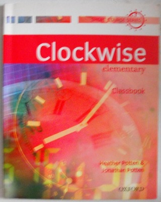 Clockwise Advanced Classbook - 3491245723 - oficjalne archiwum Allegro