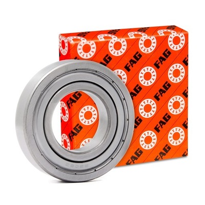 Łożysko kulkowe 6303 ZZ FAG 17x47x14mm