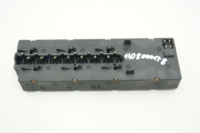 Распределитель воздуха mercedes w140 купе sec cl фото №1