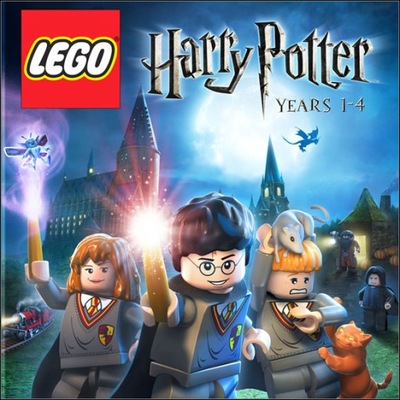 LEGO HARRY POTTER YEARS 1-4 PC