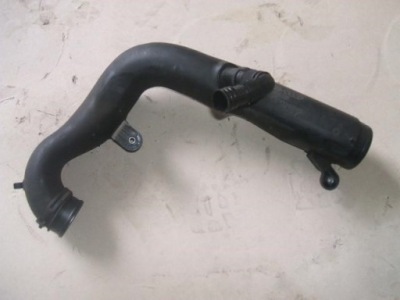 Audi a3 vw golf v патрубок труба інтеркулер 1k0129654k фото №1