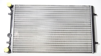 Радіатор води octavia 1 toledo 2 leon vw bora фото №1