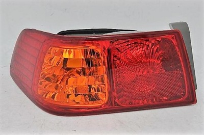 Toyota camry 2000-2003 задняя новый левый depo ^ фото №1