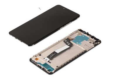 Xiaomi Redmi Note 5 Pro LCD Digitizer Ramka