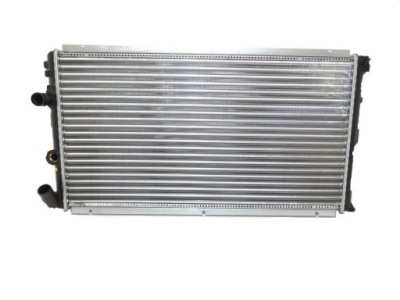 Радиатор wody interstar 2002-2010 1.9 2.2 2.8 new фото №1