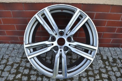 DISC ALUMINIUM BMW 2 F45 F46 18