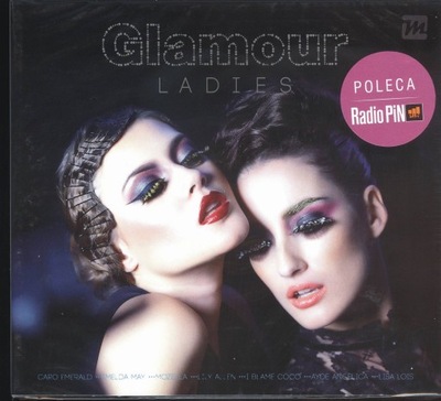 GLAMOUR LADIES[2CD]Katie Melua Adele Melody Gardot