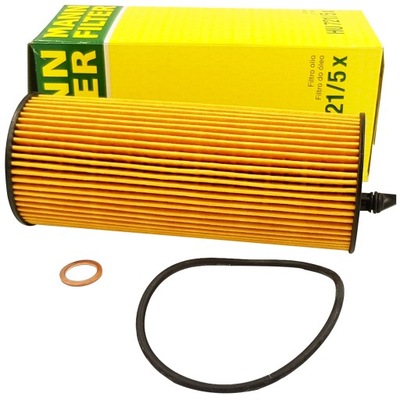 BMW 3 E90 E91 E92 316 318 FILTER OILS MANN FILTER - milautoparts-fr.ukrlive.com