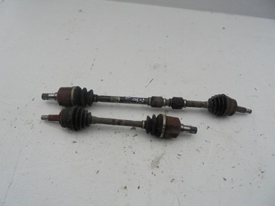 Приводной вал правая 6 передач hyundai i30 2.0 crdi фото №1