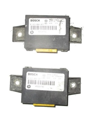 FIAT PUNTO II MODULE BLOC DE CONTRÔLE 0263004057 - milautoparts-fr.ukrlive.com