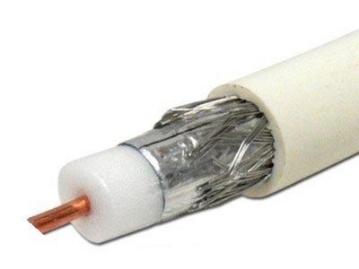 Koncentryczny kabel antenowy HDTV SAT na metry!