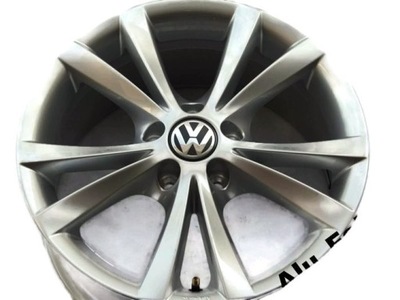 DISQUE ALUMINIUM VOLKSWAGEN AVEC 7.5