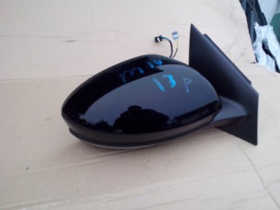 Зеркало правое renault megane iv europa 13 pinów фото №1