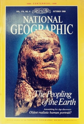 National Geographic vol 174 no 4 October 1988 ANG