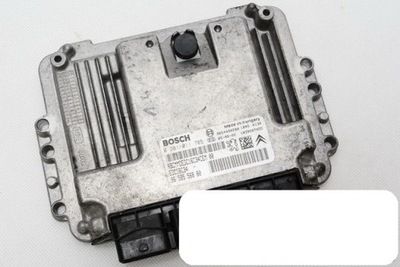 COMPUTER PEUGEOT 307 1.4 0281011785 9658556880 - milautoparts-fr.ukrlive.com