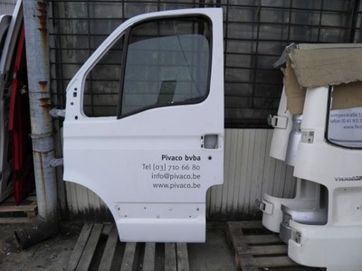 Master movano interstar двері перед передні ліва фото №1