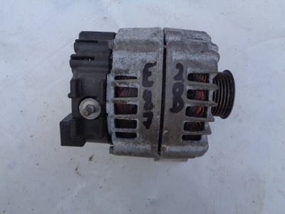 Генератор bmw 1 e87 2.0d 7802261 фото №1