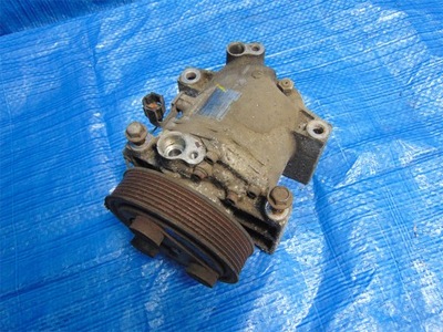 NISSAN NAVARA D40 2.5 DCI COMPRESSOR AIR CONDITIONER - milautoparts-fr.ukrlive.com