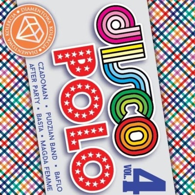 Best Of Disco Polo 4 Diament 1 CD - BANIA U CYGANA