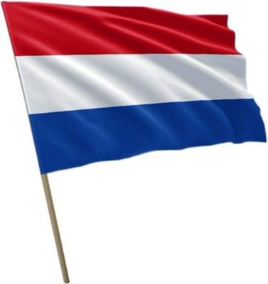 Flaga Holandii Holandia 120x75cm