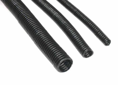 Peszel автомобильный труба karbowana мягкая 12/9mm 5m фото №1