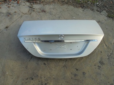 BOOTLID REAR MERCEDES CLS W219 C775 - milautoparts-fr.ukrlive.com