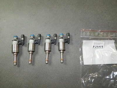 AUDI Q3 8U 1.4 TFSI NOZZLE 0261500132 - milautoparts-fr.ukrlive.com