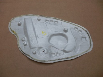 CITROEN C3 II 09- INSONORISATION PORTIÈRE GAUCHE ARRIÈRE PIANK - milautoparts-fr.ukrlive.com