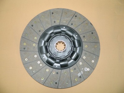 DISQUE ENSEMBLE D'EMBRAYAGE VOLVO/MAN/STEYR 430 MM, 10 Z. 2` - milautoparts-fr.ukrlive.com