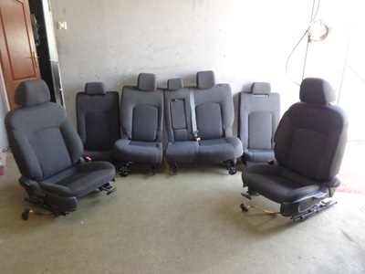 Orlando сидіння сидіння середина салон 3 ряд eur фото №1